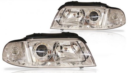 Farol Audi A4 99 2000 2001 Serve De 95 96 97 98 99